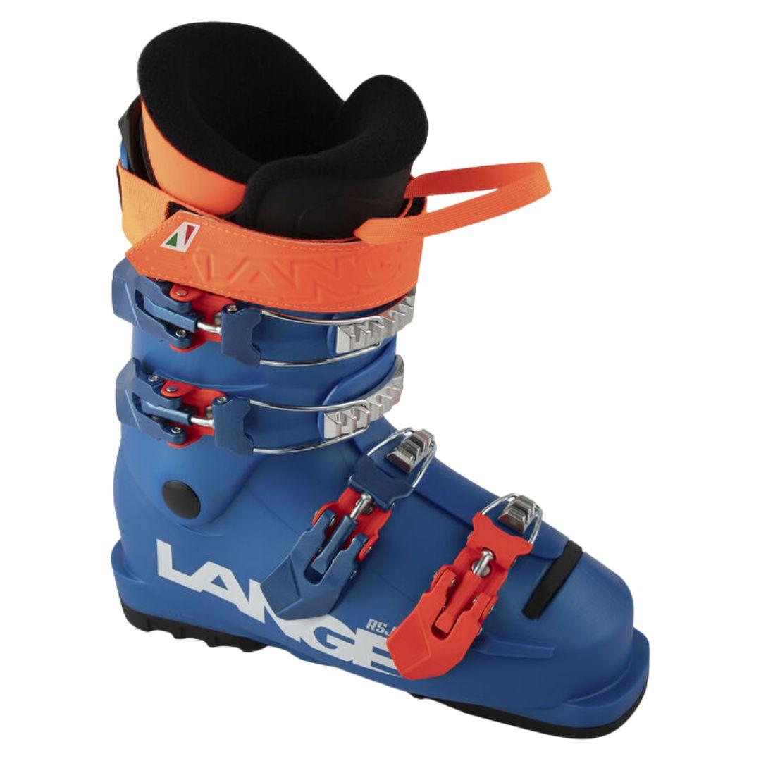 Lange Junior RSJ 65 Race Ski Boots 2026